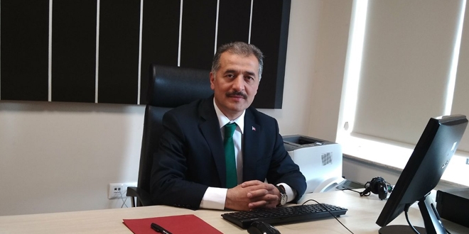 Denetim Daire Başkanı, milletvekili adaylığı için istifa etti