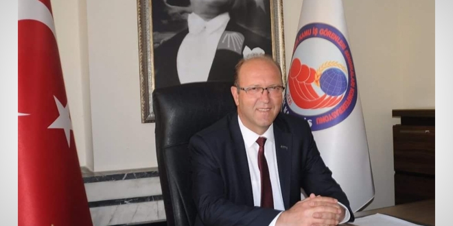 Eğitim İş eski TİS Sekreteri istifa etti