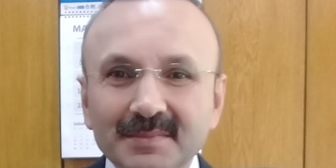 TTK'da idari müdür istifa etti