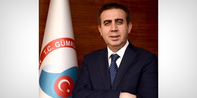 Gümrük ve Ticaret Bakanlığı özel kalem müdürü istifa etti