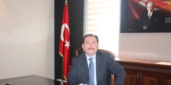 Pursaklar Kaymakamı istifa etti