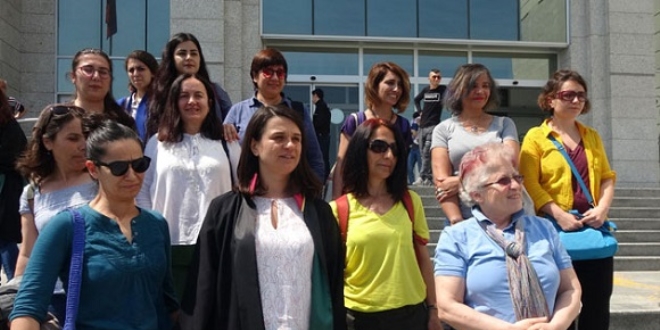 9 yıldır süren tecavüz davasında iş adamına hapis