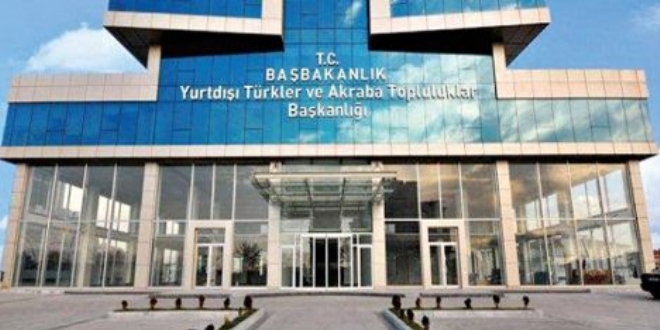 YTB iletişim koordinatörü istifa etti