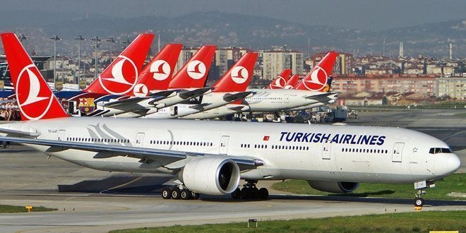 THY, 15 yılda 5 kat büyüdü