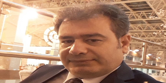 Dicle Üniversitesi Rektör başdanışmanı istifa etti