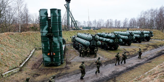 S-400 füzelerinde ikinci aşama