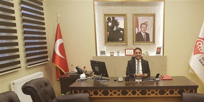 Aile Bakanlığı Mardin il müdürü istifa etti