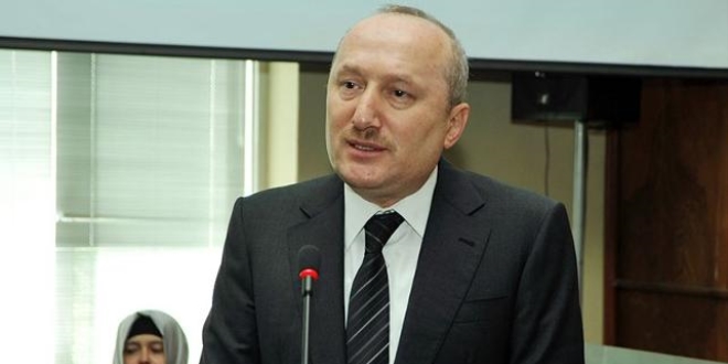 MHP'li vekil istifa ederek İYİ Parti'ye geçti