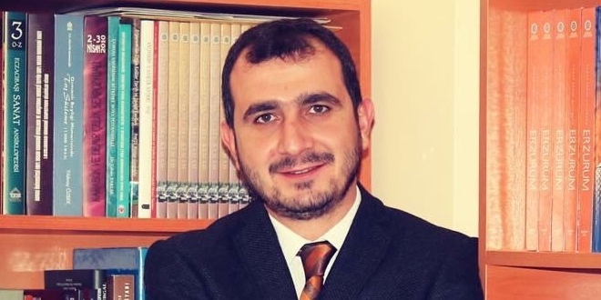 Kars Kafkas Üniversitesi Öğretim Elemanı istifa etti