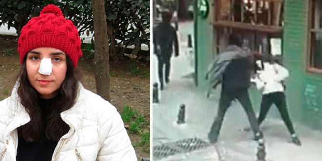 Lise öğrencisine saldırmıştı! Yakalama kararı çıktı