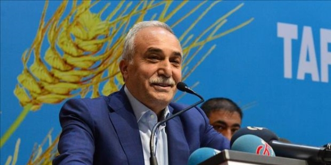 'Ziraat mühendisinin ayağı çamur olacak arkadaş'