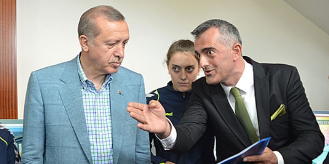 Çalışma Bakanı Daire Başkanı istifa etti