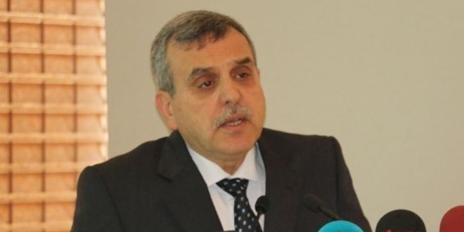 Ak Parti Şanlıurfa il başkanı istifa etti
