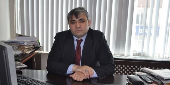 BİK Kayseri İl Müdürü istifa etti