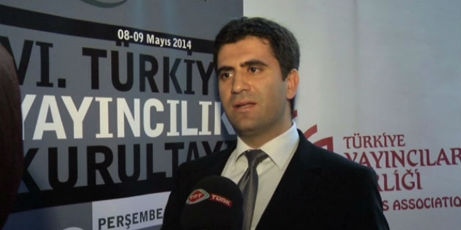 Kütüphaneler ve Yayımlar Genel Müdürü istifa etti