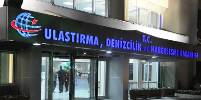 Ulaştırma Bakanlığı Teftiş Kurulu Başkanı istifa etti