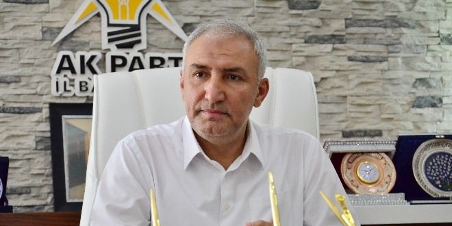 AK Parti Malatya İl Başkanı istifa etti