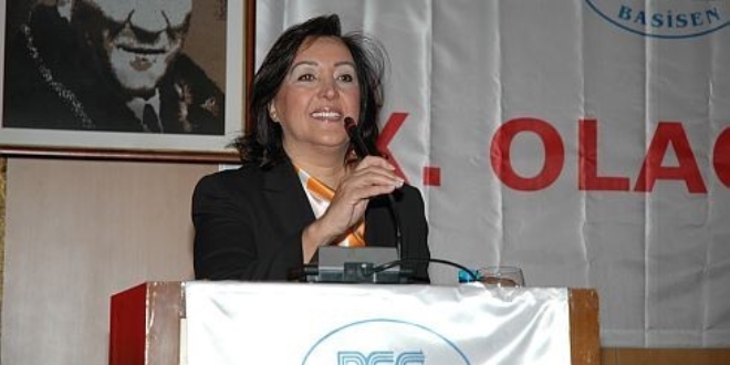 Türk-İş'e bağlı Basisen sendikası İç Anadolu Bölge Başkanı istifa etti