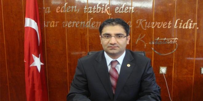 Kelkit Kaymakamı, aday adayı olmak için istifa etti