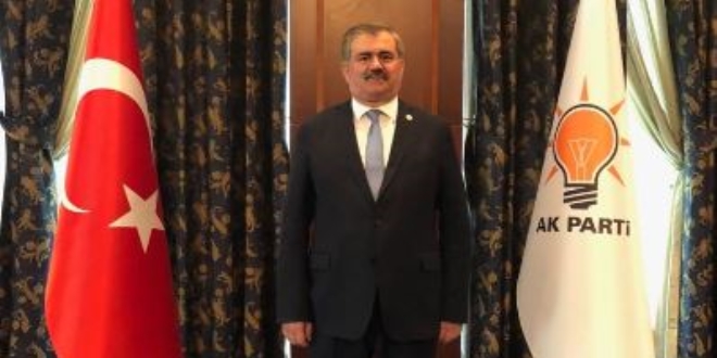 Ak Parti'li vekil, ikinci kez başvuru yaptı