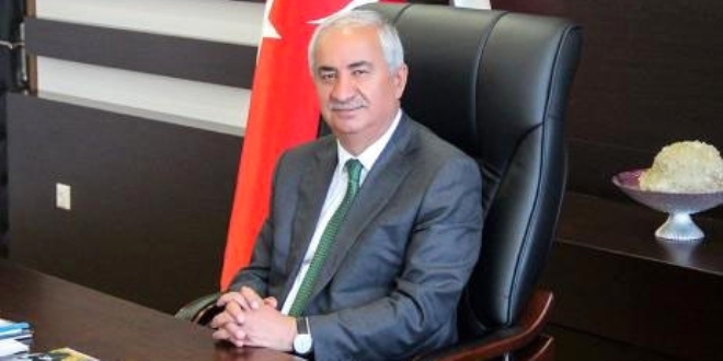 Yozgat - Akdağmadeni Belediye Başkanı istifa etti
