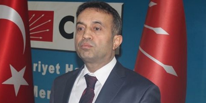 CHP Düzce İl Başkanı da istifa etti