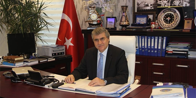 Doğu Karadeniz Projesi Bölge Kalkınma İdaresi Başkanı istifa etti