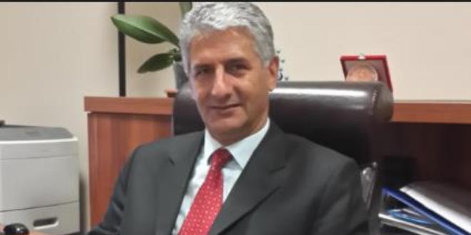 ÇED Genel Müdür Yardımcısı istifa etti