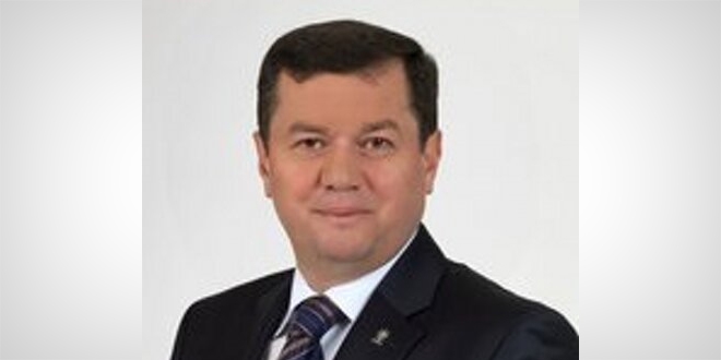 Cumhurbaşkanı danışmanı istifa etti
