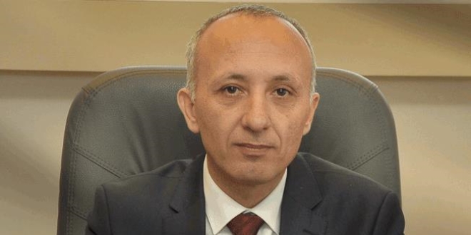 Eskişehir Kamu Hastaneleri Hizmetleri Başkanı istifa etti