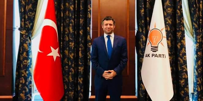 Göç İdaresi Genel Müdürlüğü Daire Başkanı istifa etti