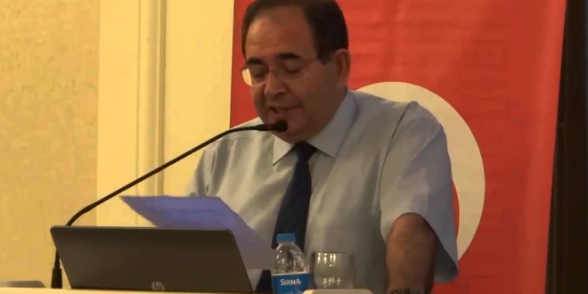 Prof. Dr. Ömer Arpacıoğlu, İYİ Parti'den aday adayı