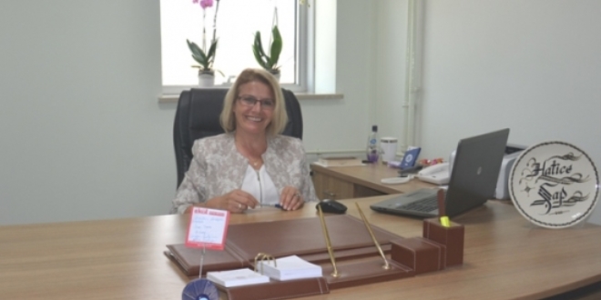 İlçe Milli Eğitim Şube Müdürü istifa etti