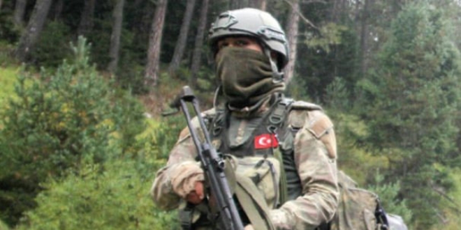 4 terörist Kürtün kırsalında kıstırıldı