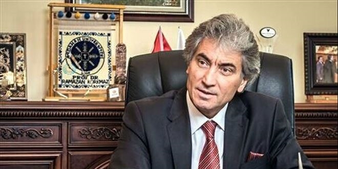 Ardahan Üniversitesi Kurucu Rektörü istifa etti