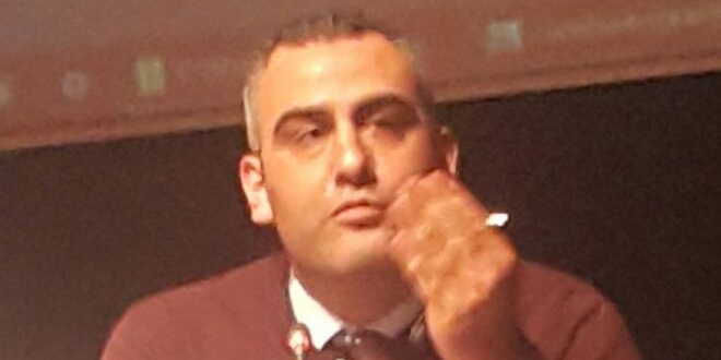 Dumlupınar'da öğretim elemanı MHP adaylığı için istifa etti