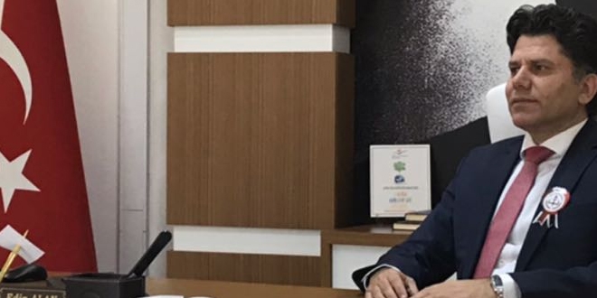 Hakkari Çevre Şehircilik il müdürü istifa etti