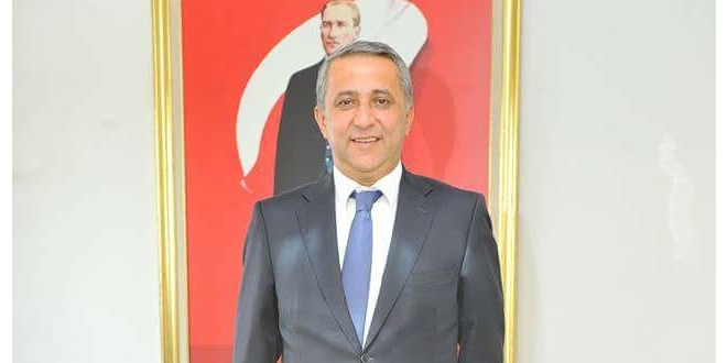 Osmaniye Tarım İl Müdürü, istifa etti
