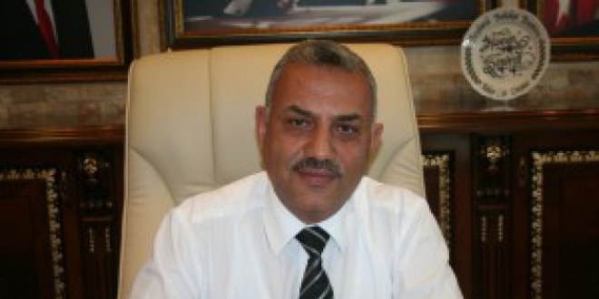 Hatay Reyhanlı Belediye Başkanı istifa etti