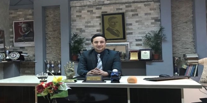 Emirdağ gençlik hizmetleri ve spor ilçe müdürü istifa etti