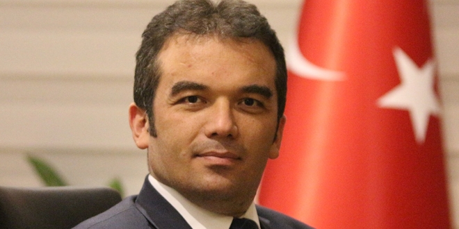 Kültür Turizm Şube Müdürü istifa etti