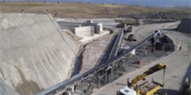 Başkent'in beklediği su yolda
