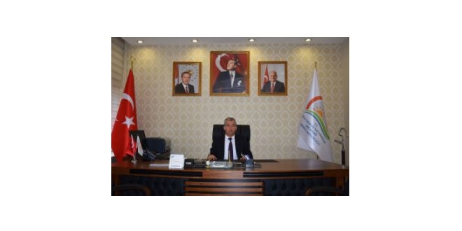 Mersin Tarım İl Müdürü istifa etti