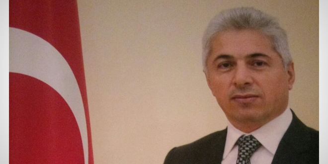 Gümüşhane Üniversitesi eski rektörü istifa etti