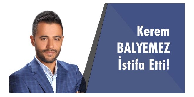 Okul Müdür Yardımcısı istifa etti