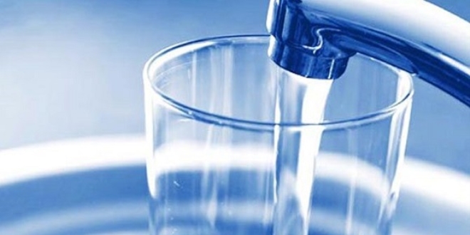 Bu proje başkente 2060'a kadar su sağlayacak