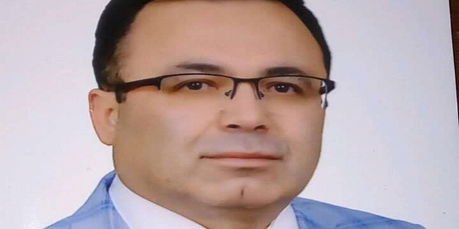 Kayseri Yahyalı Mal Müdürü istifa etti