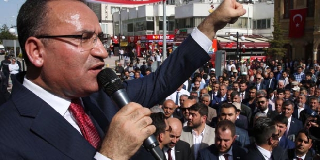 Bakan Bozdağ'dan doğalgaz müjdesi