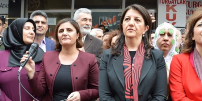 HDP'li Pervin Buldan: Sizinle saz çalan adayımız olacak
