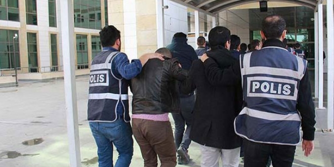 Burdur merkezli FETÖ/PDY operasyonu: 16 gözaltı